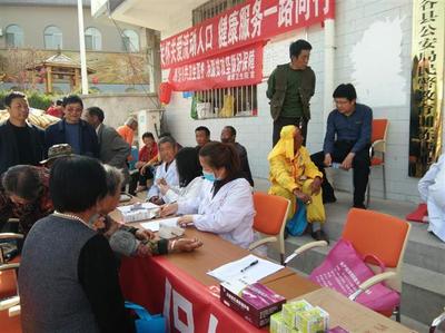 府谷縣磧塄農(nóng)業(yè)園區(qū)計生協(xié)開展流動人口健康宣傳服務(wù)活動